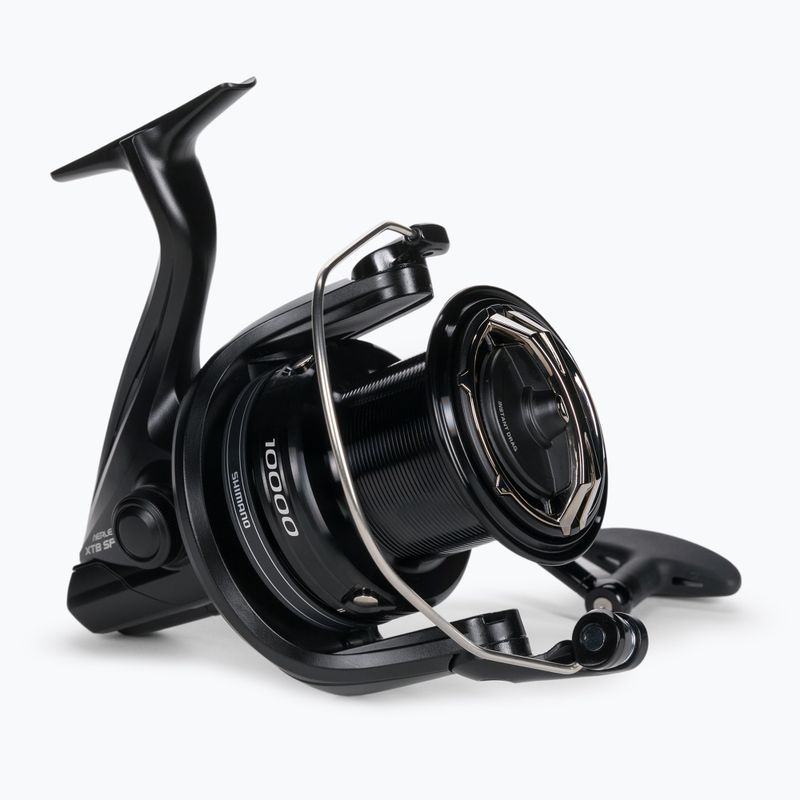 Tambur pentru crap Shimano Aerlex XTB SPOD negru ALX10000XTBSP