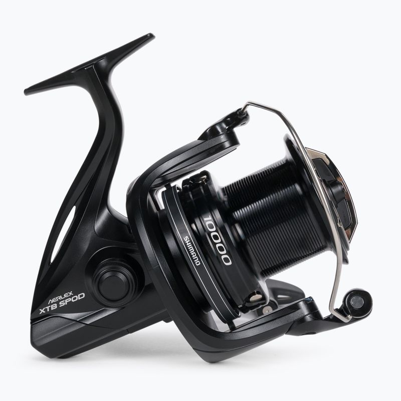 Tambur pentru crap Shimano Aerlex XTB SPOD negru ALX10000XTBSP 2