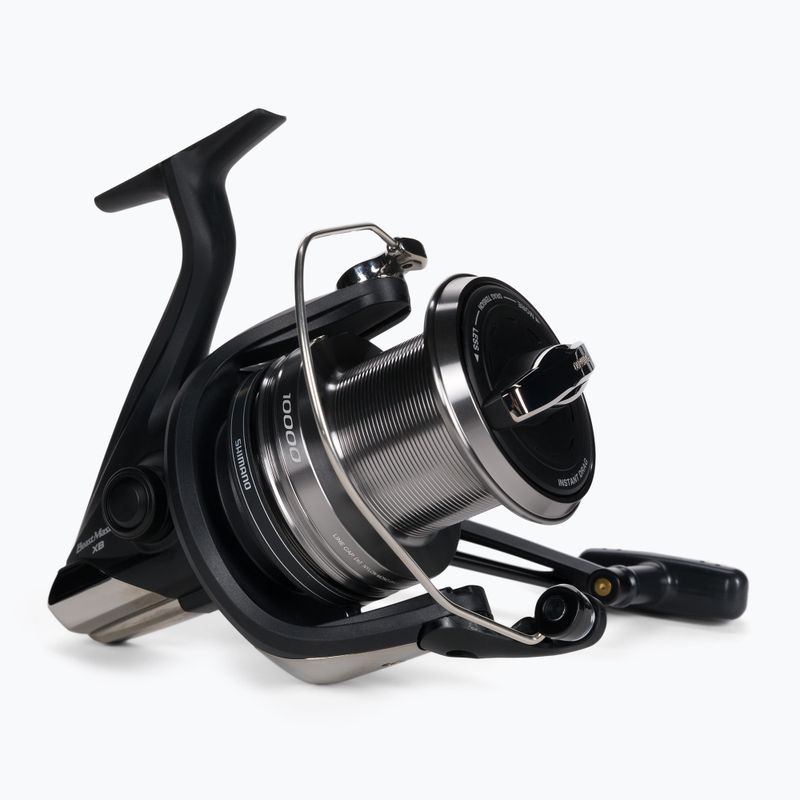 Tambur pentru crap Shimano Beastmaster XB negru BMBP10000XB