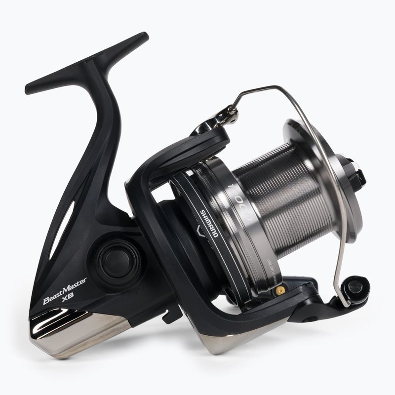 Tambur pentru crap Shimano Beastmaster XB negru BMBP10000XB 2