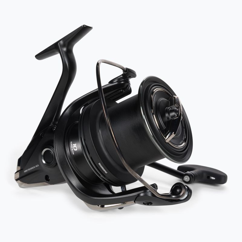 Shimano Aero Technium MgS XTD mulineta de pescuit crap negru ARTCMGS14000XTD