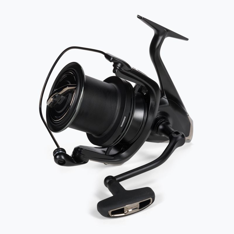 Shimano Aero Technium MgS XTD mulineta de pescuit crap negru ARTCMGS14000XTD 3