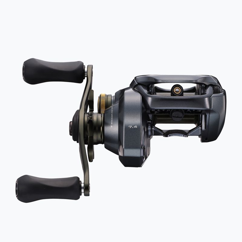 Multiplicator Shimano Curado DC 201 HG 2