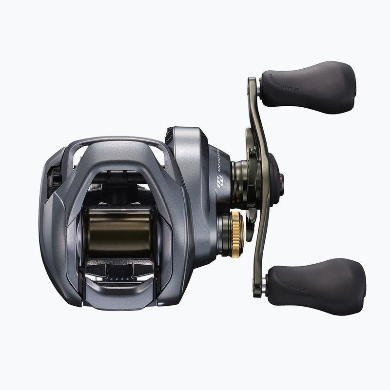 Multiplicator Shimano Curado DC 201 HG 3