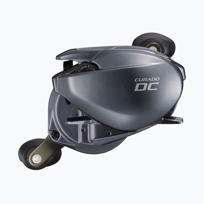 Multiplicator Shimano Curado DC 201 HG 4