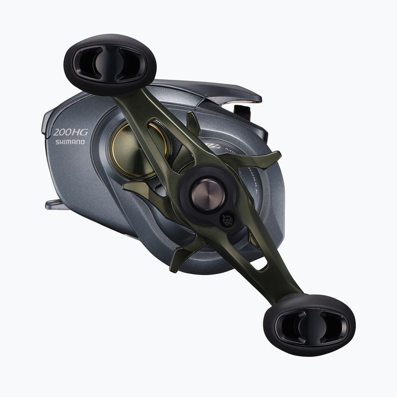 Multiplicator Shimano Curado DC 201 HG 5