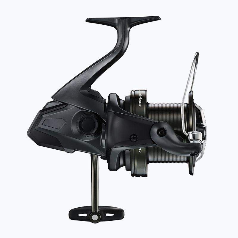 Shimano Speedmaster XTD negru pentru pescuitul la crap 4
