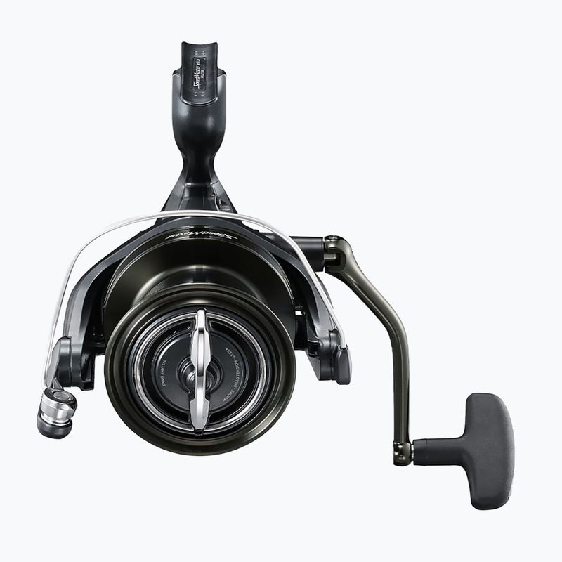 Shimano Speedmaster XTD negru pentru pescuitul la crap 6