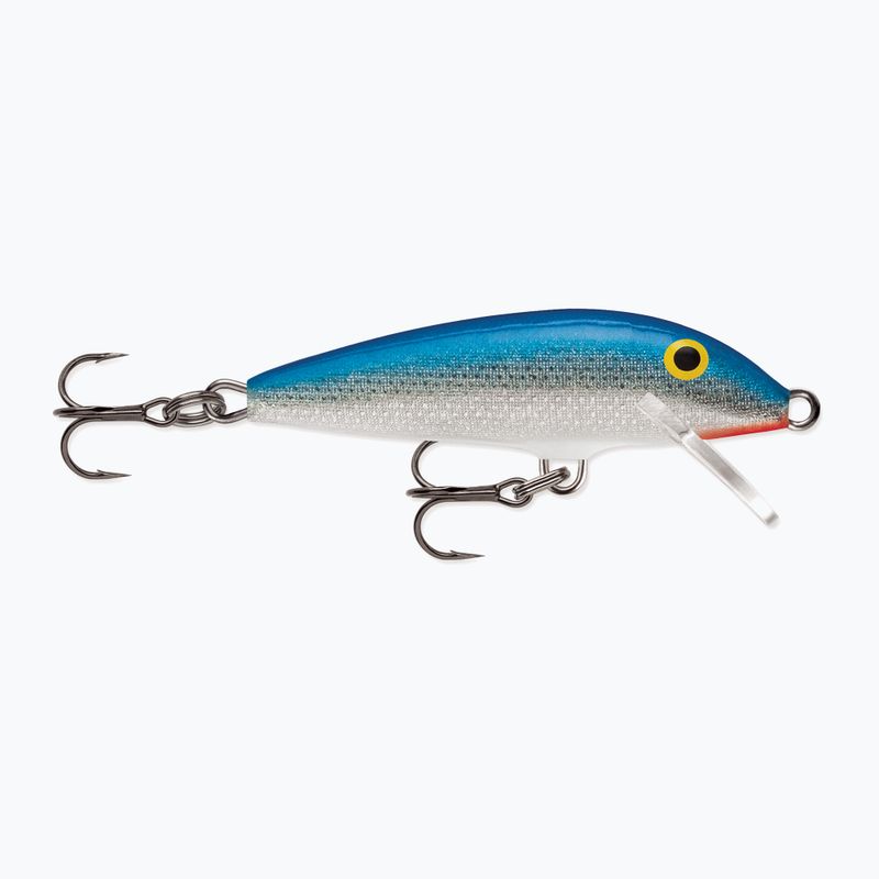 Wobler Rapala Original Floater blue