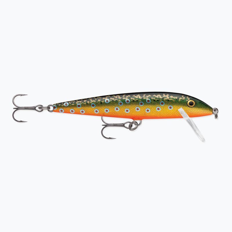 Wobler Rapala Countdown brook trout