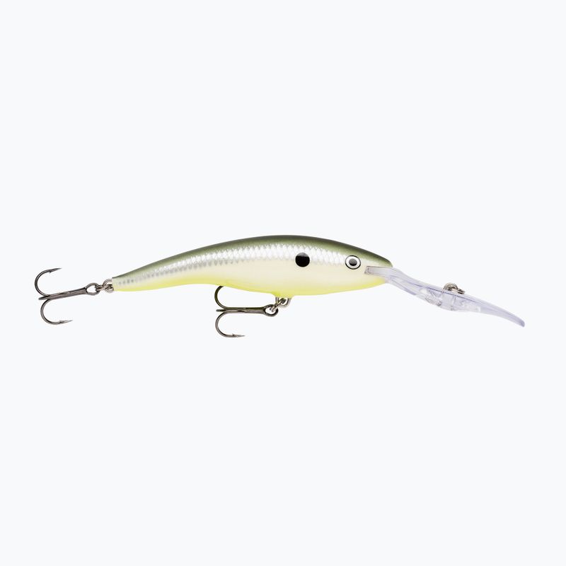 Wobler Rapala Deep Tail Dancer glow grey shiner