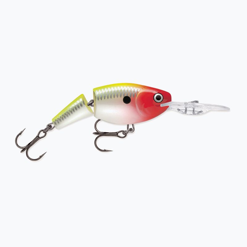 Wobler Rapala Jointed Shad Rap clown