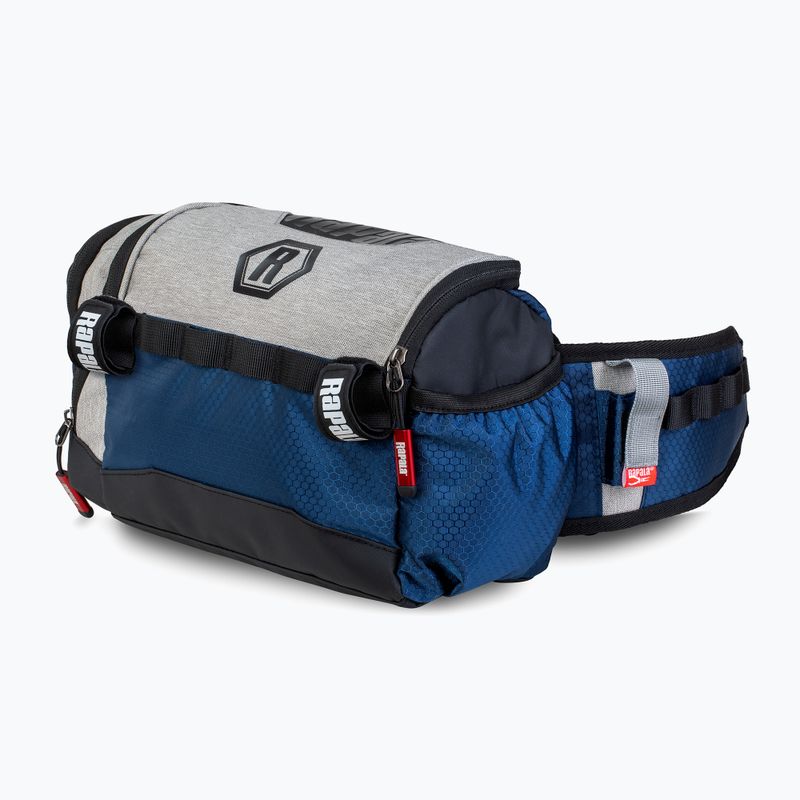 Geantă de pescuit Rapala Countdown Hip Pack albastră RA0720003 7