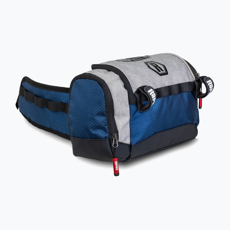 Geantă de pescuit Rapala Countdown Hip Pack albastră RA0720003 8