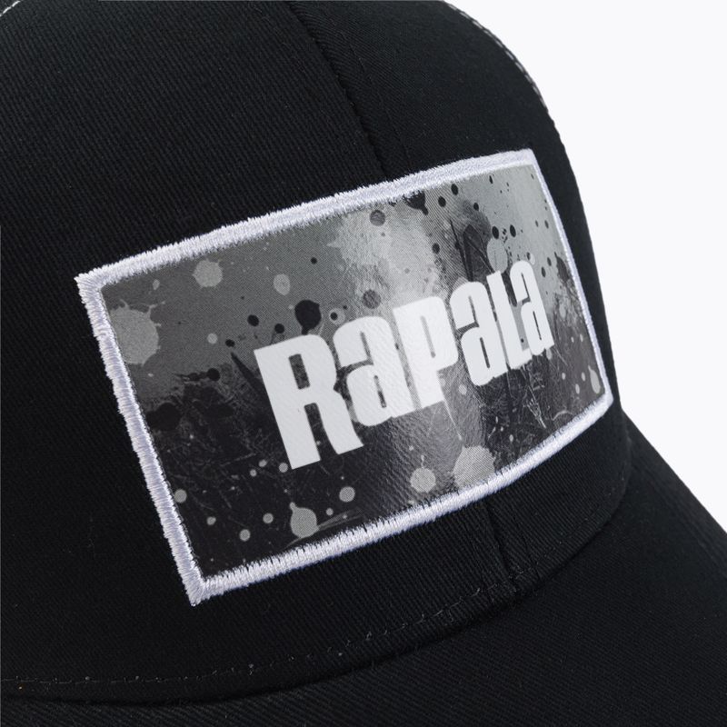 Rapala Splash Trucker Caps negru RA6820033 5
