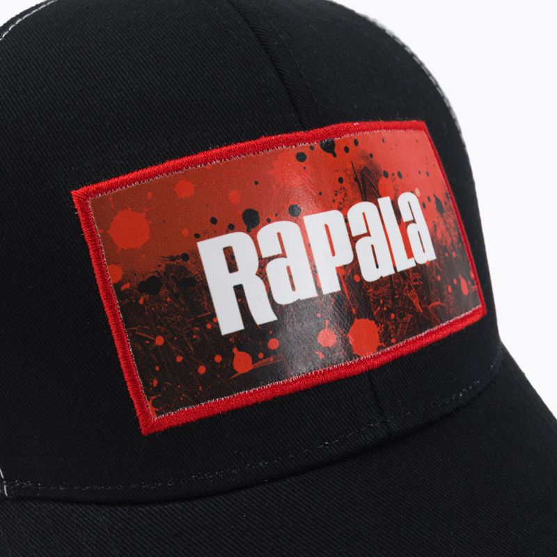 Rapala Splash Trucker Caps negru RA6820032