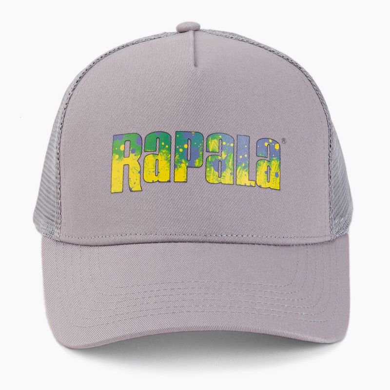 Rapala Dorado Trucker Caps gri RA6820035 4