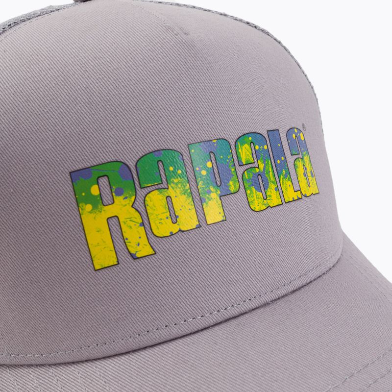 Rapala Dorado Trucker Caps gri RA6820035 5