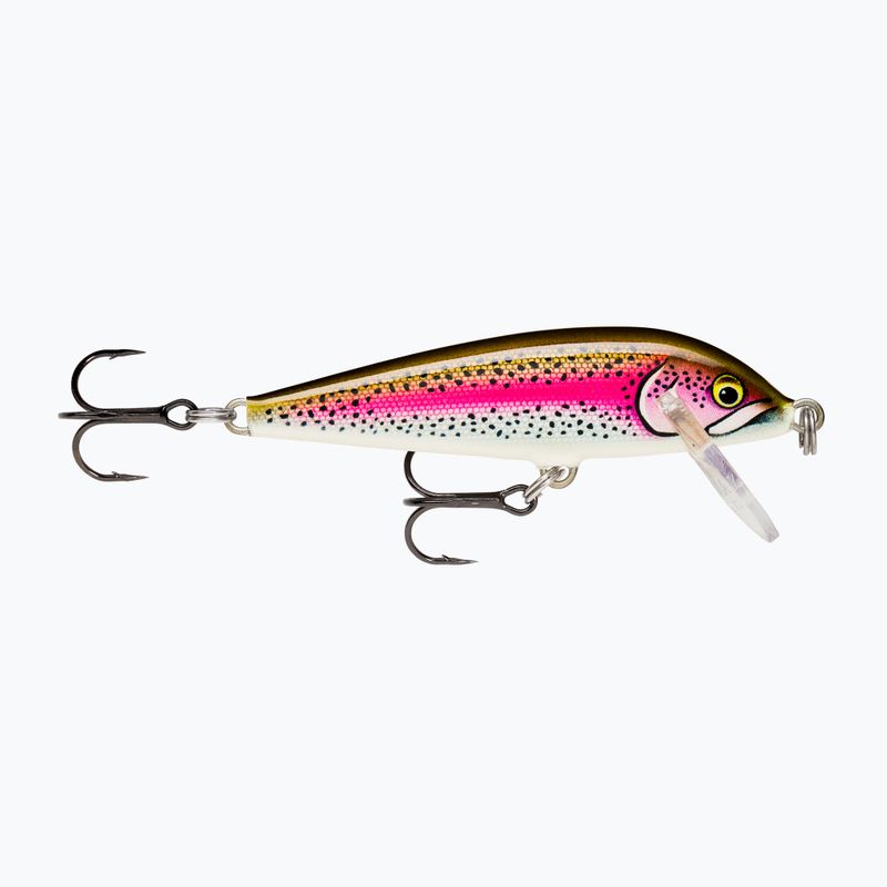 Wobler Rapala Countdown artistic rainbow trout