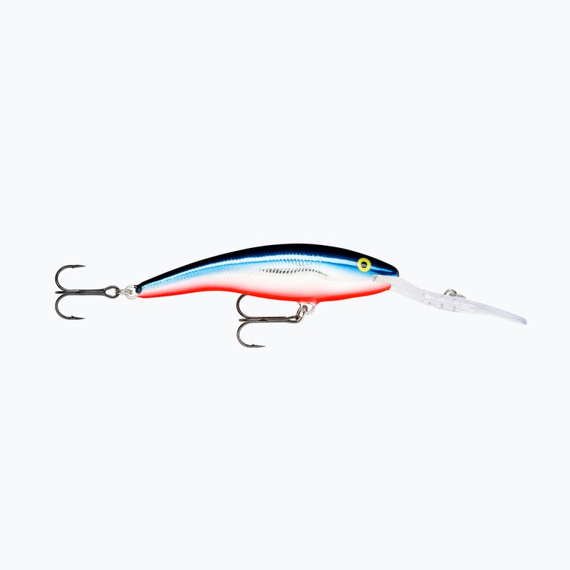 Wobler Rapala Deep Tail Dancer metallic blue ghost