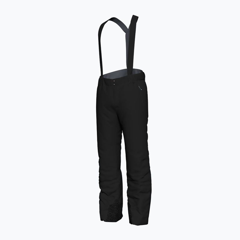 Pantaloni de schi pentru bărbați Fischer Vancouver 2023 negru 6