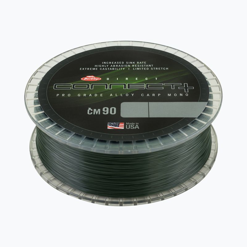 Berkley Ecm90 Verde linie de pescuit verde 1376989