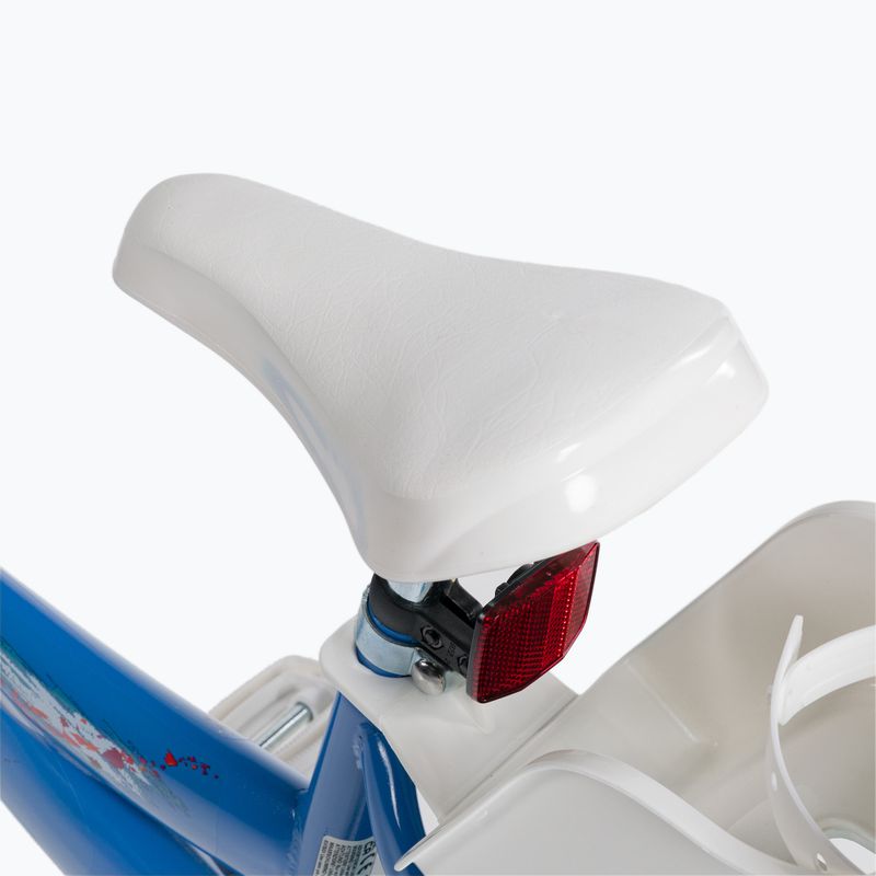 Bicicleta pentru copii Huffy Frozen albastru 21871W 5
