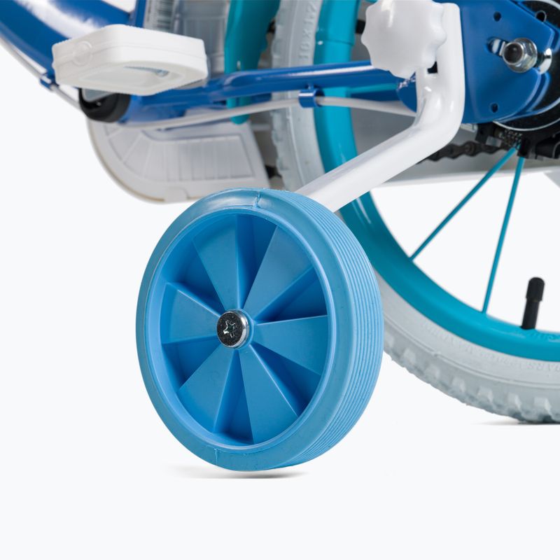 Bicicleta pentru copii Huffy Frozen albastru 21871W 7