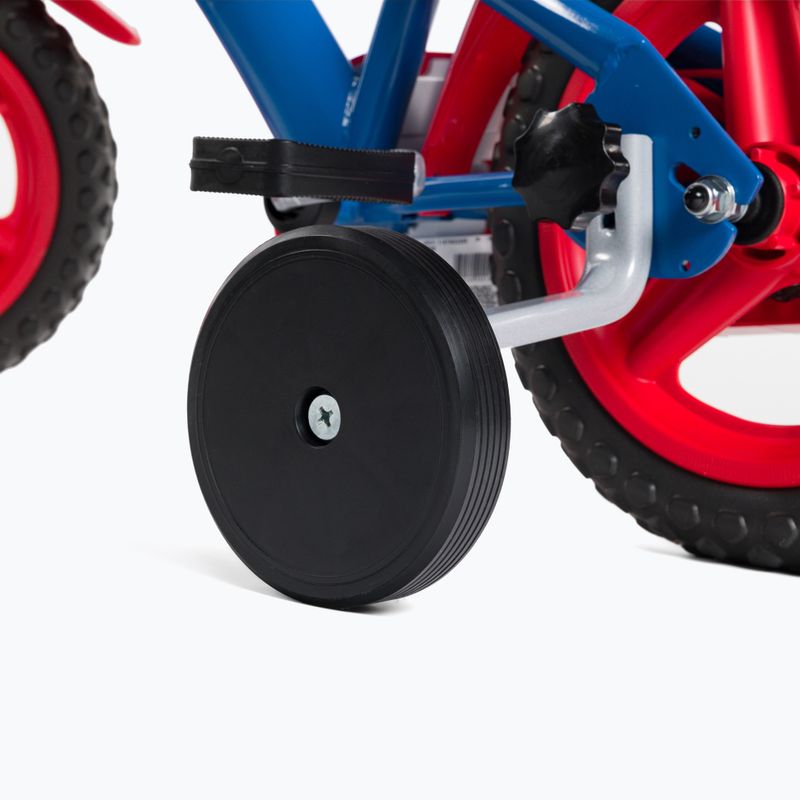 Huffy Spider-Man bicicletă pentru copii albastru 22941W 6