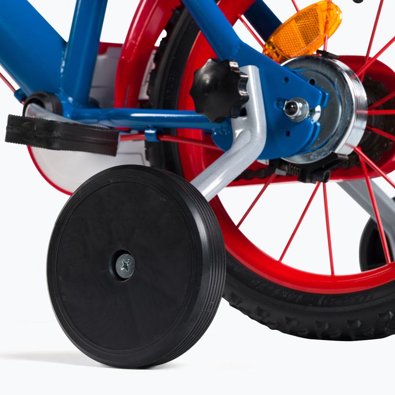 Huffy Spider-Man albastru 24941W biciclete pentru copii 7