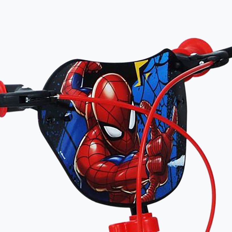 Huffy Spider-Man albastru 24941W biciclete pentru copii 9