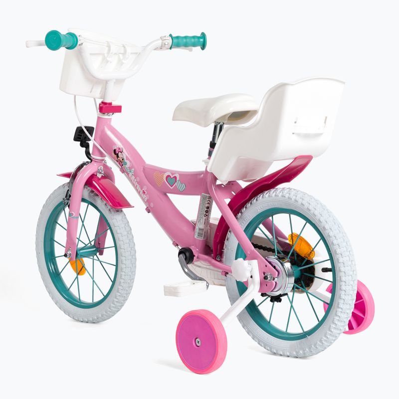 Huffy Minnie bicicletă pentru copii roz 24951W 3