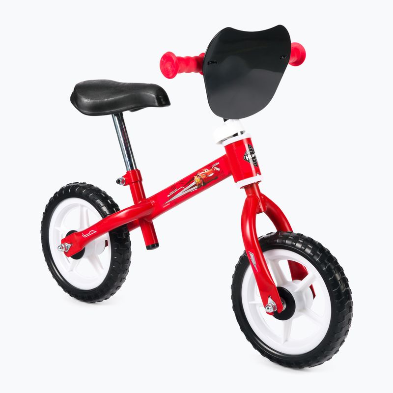 Huffy Cars Copii Huffy Cars Balance pedalează bicicleta roșu 27961W 2