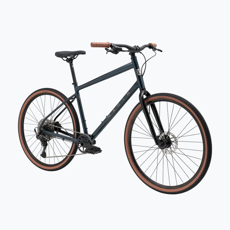 Bicicletă cross Marin Kentfield 3 700C blue 2