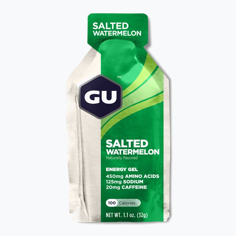 Gel energizant GU Energy Gel 32 g salted watermelon