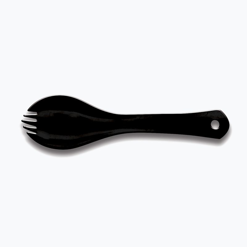 Lingură-furculiță TB Outdoor Cuillere Forks black 2