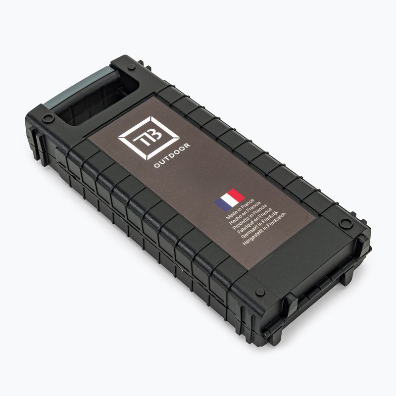 Cuțit turistic TB Outdoor CAC Serration Manche Toxifie PA6 GF khaki 7