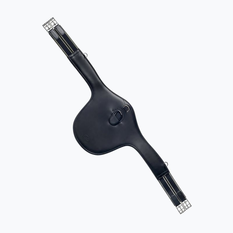Chingǎ cu burtierǎ pentru cal Prestige Italia negru A8