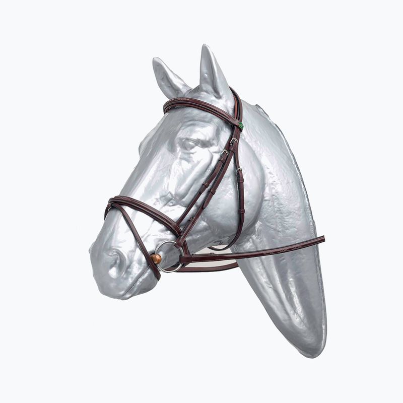 Șa Stallion Prestige Italia E37 maro