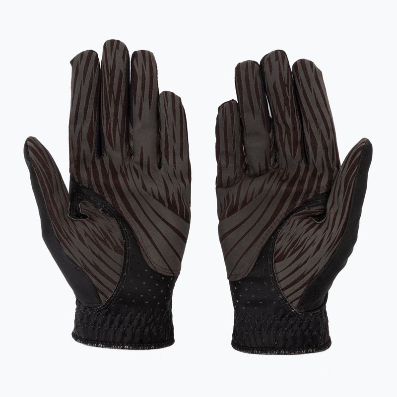 Mănuși de călărie Samshield V-Skin maro 11717 2