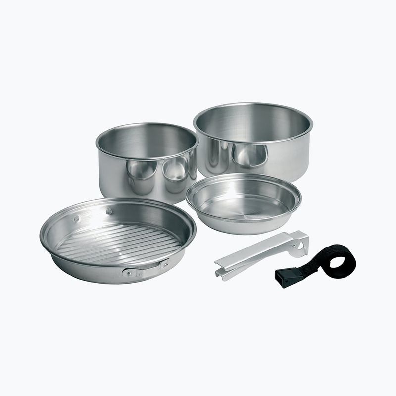 Campingaz Trekking Pot Set 5 vase de argint 202031