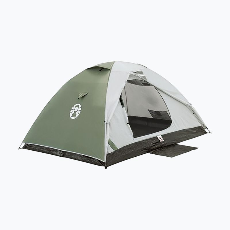 Cort de camping Coleman Crestline 2 pentru 2 persoane gri 2000038892
