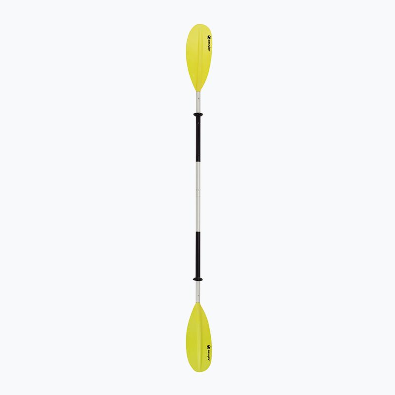 Sevylor K Compact 230 4-piese de caiac vâslă galben 2000009563 8
