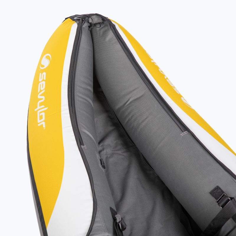 Sevylor Colorado Kit galben 2000016743 2 persoane caiac gonflabil galben 2000016743 2 persoane caiac gonflabil 7