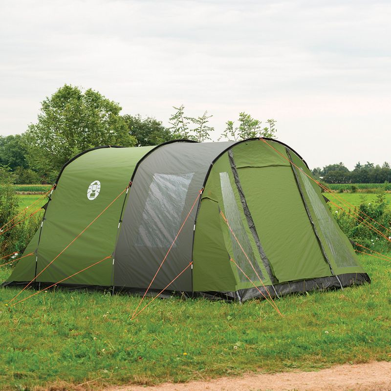 Coleman Cook 4 persoane cort de camping verde 2000019533 3