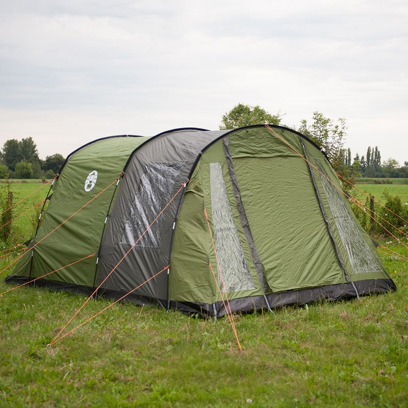 Coleman Cook 4 persoane cort de camping verde 2000019533 4