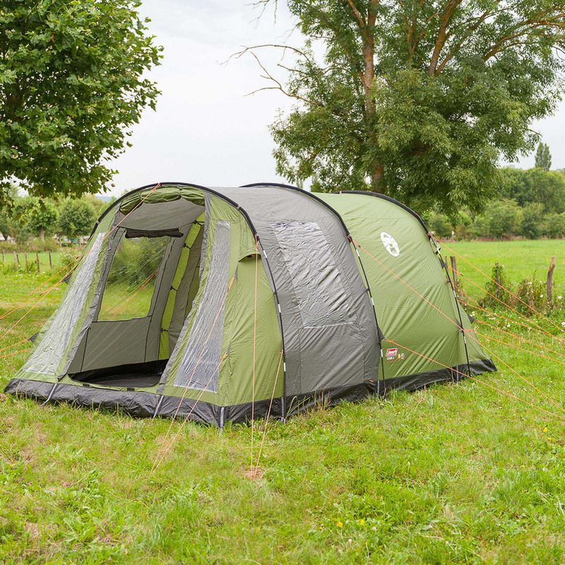 Coleman Cook 4 persoane cort de camping verde 2000019533 6
