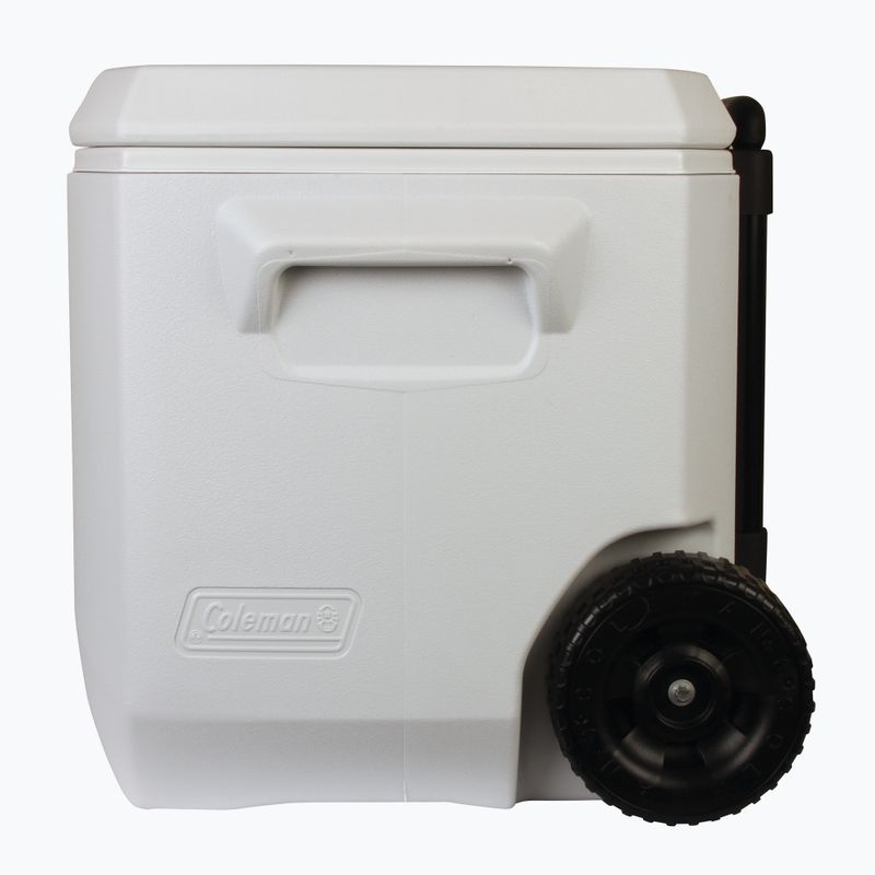 Coleman 50QT Răcitor marin pe roți, alb 3000005137 4