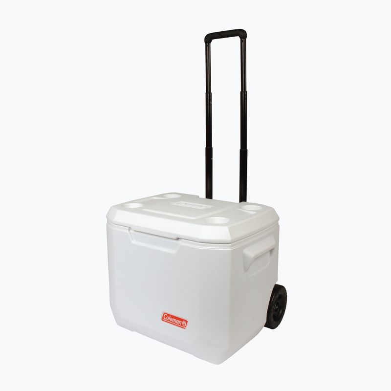 Coleman 50QT Răcitor marin pe roți, alb 3000005137 8