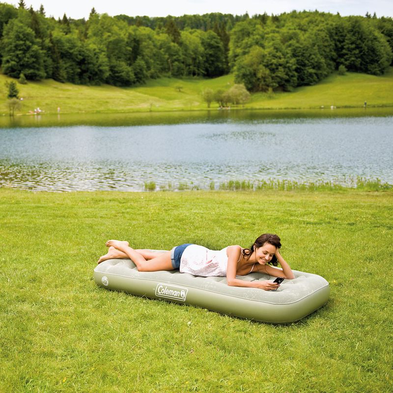 Saltea gonflabilă Coleman Maxi Comfort Bed Single 3